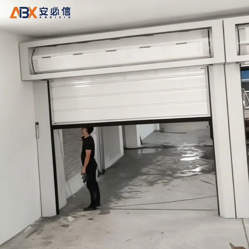 黄冈金属快速门