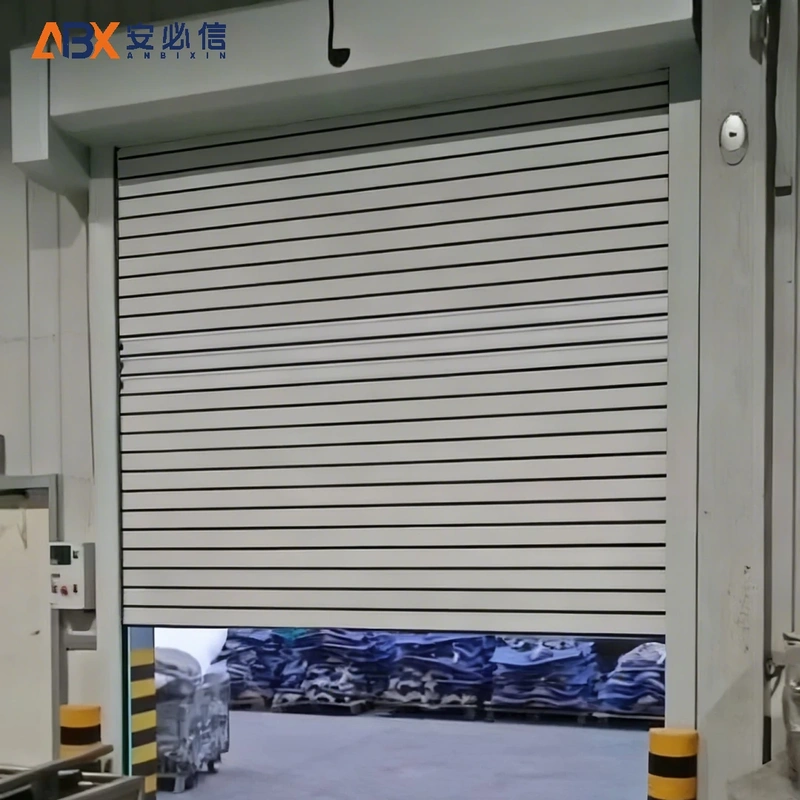 黄冈厂房高速门